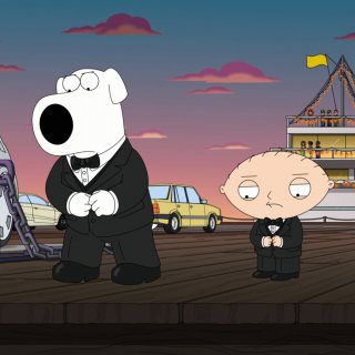Family Guy Happy Hell-o-ween (2026)