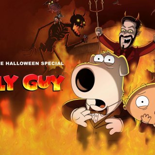 Family Guy Happy Hell-o-ween (2026)