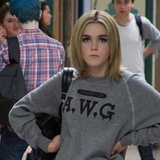 Kiernan Shipka stars as Telulah Farrow in Rosetta Films' Fan Girl (2015)