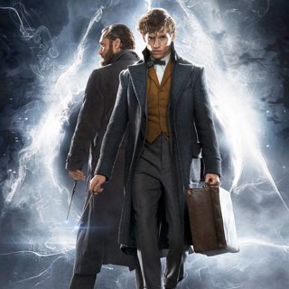 Poster of Warner Bros. Pictures' Fantastic Beasts: The Crimes of Grindelwald (2018)