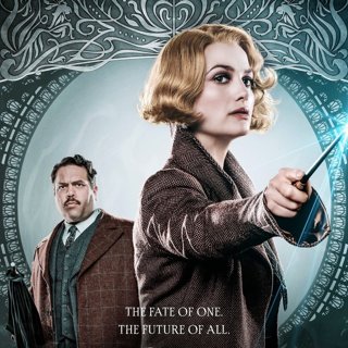 Fantastic Beasts: The Crimes Of Grindelwald Picture 23