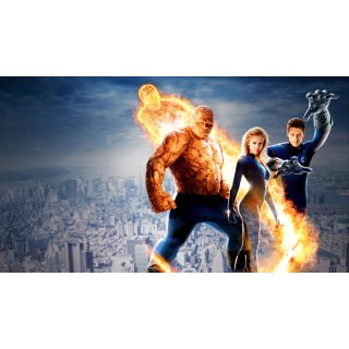 Fantastic Four (2005)