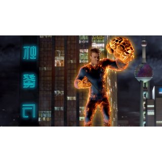Fantastic Four 2, The Picture 4