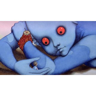 Fantastic Planet (1970)