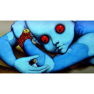 Fantastic Planet (1970)