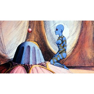 Fantastic Planet (1970)