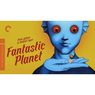 Fantastic Planet (1970)