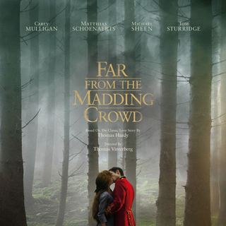 Poster of Fox Searchlight Pictures' Far from the Madding Crowd (2015)