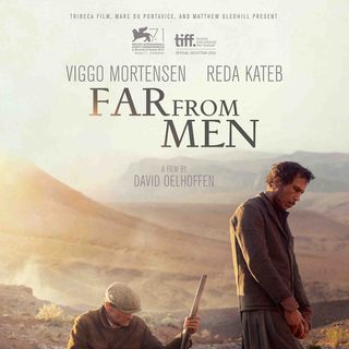 Poster of Tribeca Film's Far from Men (2015)