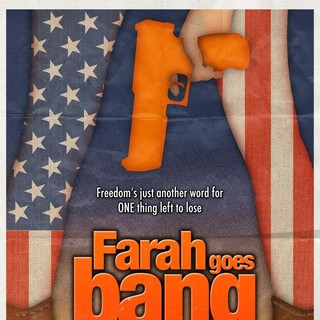 Poster of Speed & Park's Farah Goes Bang (2015)