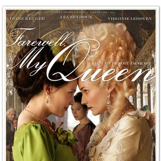Poster of Cohen Media Group's Farewell, My Queen (2012)