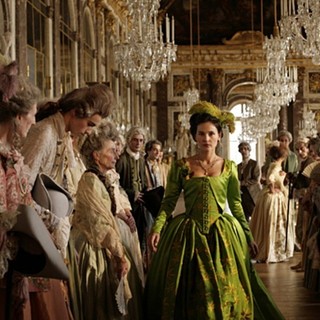 Virginie Ledoyen stars as Gabrielle de Polignac in Cohen Media Group's Farewell, My Queen (2012)