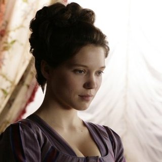 Virginie Ledoyen stars as Gabrielle de Polignac in Cohen Media Group's Farewell, My Queen (2012)