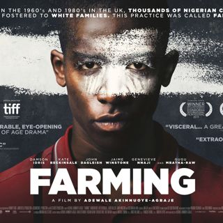 Poster of Lionsgate Films' Farming (2019)