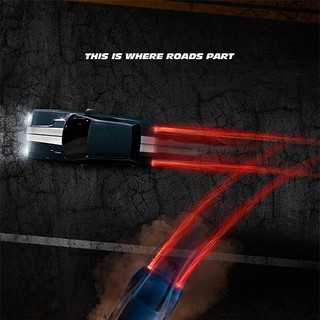 Poster of Universal Pictures' Furious 7 (2015)