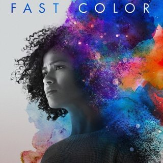 Poster of Lionsgate's Fast Color (2019)
