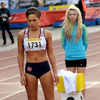 Lenora Crichlow stars as Shania Andrews in StudioCanal's Fast Girls (2012)