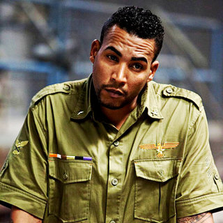 Don Omar stars as Rico in Universal Pictures' Fast Five (2011)