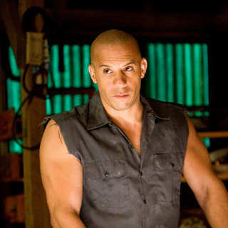 Vin Diesel stars as Dominic Toretto in Universal Pictures' Fast and Furious (2009)