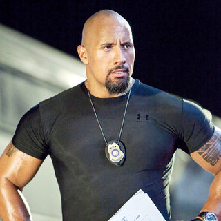 The Rock stars as Hobbs in Universal Pictures' Fast Five (2011)