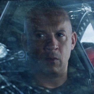 Vin Diesel stars as Dominic Toretto in Universal Pictures' The Fate of the Furious (2017)