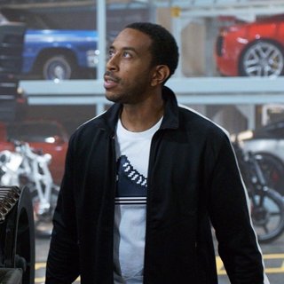 Ludacris stars as Tej Parker in Universal Pictures' The Fate of the Furious (2017)