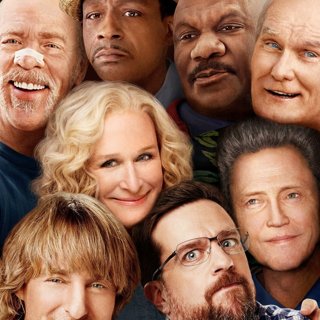 Poster of Warner Bros. Pictures' Father Figures (2017)