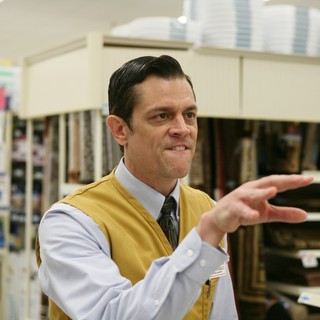 Johnny Knoxville in Anchor Bay Films' Father of Invention (2011)