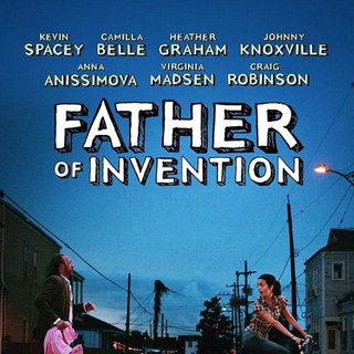 Poster of Anchor Bay Films' Father of Invention (2011)