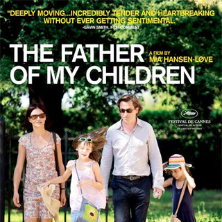 Poster of IFC Films' The Father of My Children (2010)