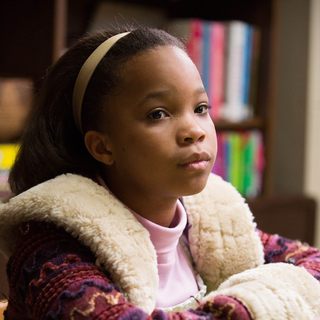 Quvenzhane Wallis in Vertical Entertainment's Fathers and Daughters (2016)