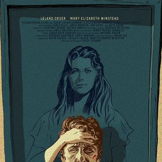 Poster of Screen Media Films' Faults (2015)