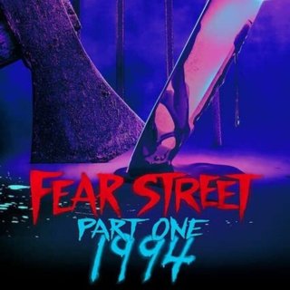 Poster of Fear Street Part 1: 1994 (2021)