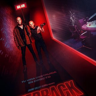 Poster of Blue Fox Entertainment's Feedback (2020)