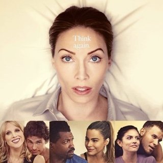 Poster of IFC Films' The Female Brain (2018)