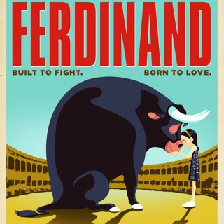 Poster of 20th Century Fox's Ferdinand (2017)