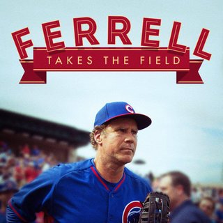 Poster of HBO's Ferrell Takes the Field (2015)