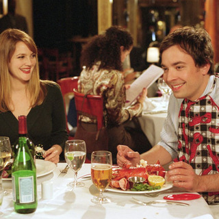 Drew Barrymore and Jimmy Fallon in The 20th Century Fox' Fever Pitch (2005)
