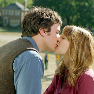 Drew Barrymore and Jimmy Fallon in The 20th Century Fox' Fever Pitch (2005)