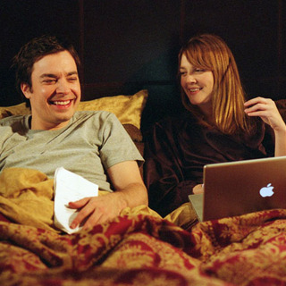 Drew Barrymore and Jimmy Fallon in The 20th Century Fox' Fever Pitch (2005)
