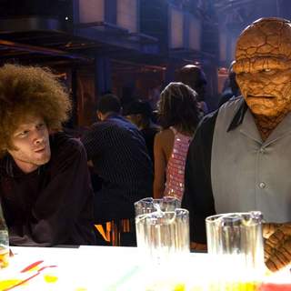 Fantastic Four: Rise Of The Silver Surfer Picture 4