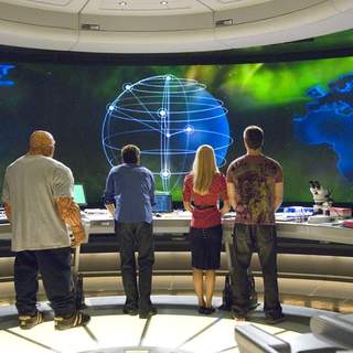 Fantastic Four: Rise Of The Silver Surfer Picture 9