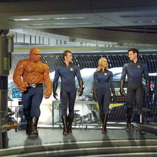 Fantastic Four: Rise Of The Silver Surfer Picture 10