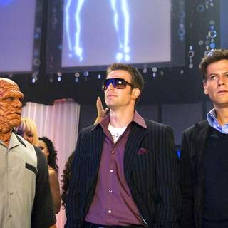 Fantastic Four: Rise Of The Silver Surfer Picture 13