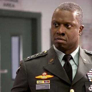 Andre Braugher as General Hager in The 20th Century Fox's Fantastic Four: Rise of the Silver Surfer (2007)