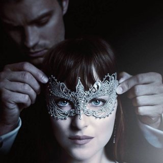 Poster of Universal Pictures' Fifty Shades Darker (2017)