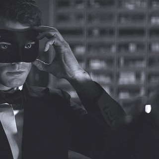 Jamie Dornan stars as Christian Grey in Universal Pictures' Fifty Shades Darker (2017)