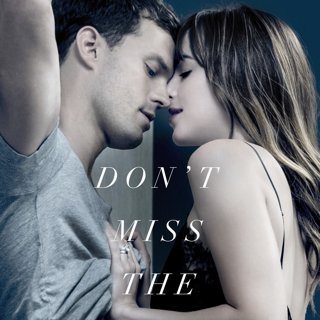 Poster of Universal Pictures' Fifty Shades Freed (2018)