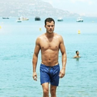 Jamie Dornan stars as Christian Grey in Universal Pictures' Fifty Shades Freed (2018)