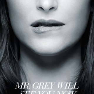 Poster of Focus Features' Fifty Shades of Grey (2015)